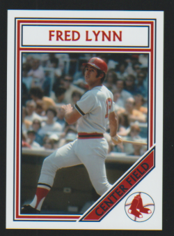    Fred Lynn