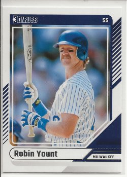 2024 Panini Donruss  Robin Yount 