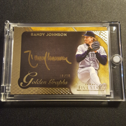  Topps  Randy Johnson