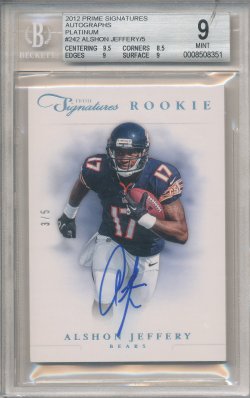 Alshon Jeffery NFL Memorabilia, Alshon Jeffery Collectibles, Verified Signed  Alshon Jeffery Photos