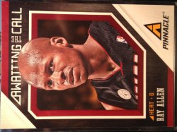 2013-2014 Panini Pinnacle Ray Allen 