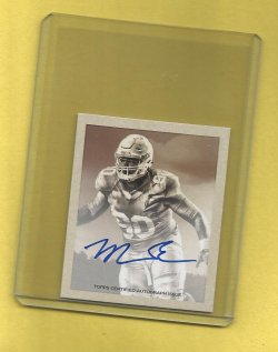 2015 Bowman Bowman Chrome 