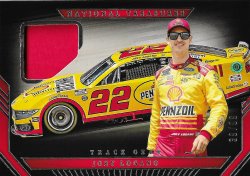 2024 Panini National Treasures Racing (firesuit) Joey Logano