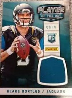 2014 Panini Blake Bortles paninipod