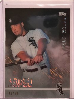 2014 Topps High Tek /50