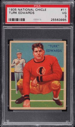 1935   Turk Edwards