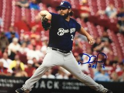 Wade Miley TTM-MIL