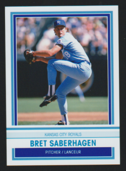    Bret Saberhagen