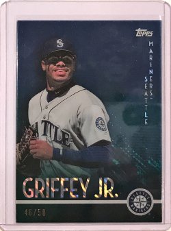 2014 Topps High Tek /50