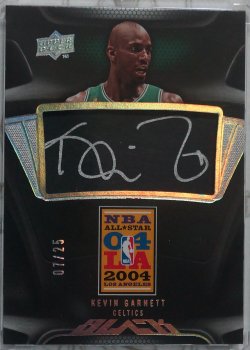  Upper Deck  Kevin Garnett