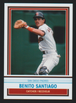    Benito Santiago