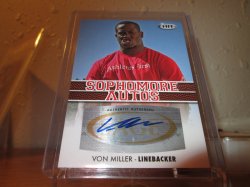 2012 Sage HIT Von Miller Sophmore Auto