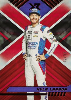 2023 Panini Chronicles XR Racing Kyle Larson