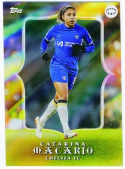 2024 Topps Aitana Bonmati Curated Catarina Macario