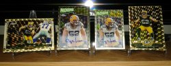  Topps Chrome Superfractors Clay Matthews