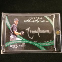    Randy Johnson
