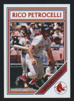    Rico Petrocelli