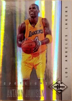    2012-13 Limited Platinum Spotlight #136 #d 1/1