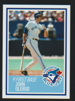    John Olerud