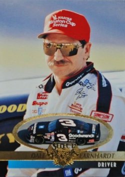 1995 Select Racing Dale Earnhardt