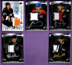 2022-23 Upper Deck Premier 