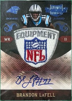 Dez Bryant Rookie Card 2010 Panini Gridiron Gear Rookie Orientation Je –