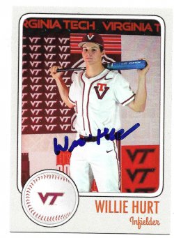 2026  Custom IP Willie Hurt 3/22/26