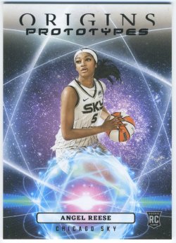 2024 Panini Origins WNBA Prototypes Angel Reese