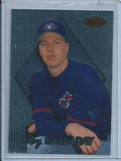 1999 Bowman  Roy Halladay Bowmans Best Insert