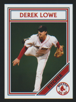    Derek Lowe