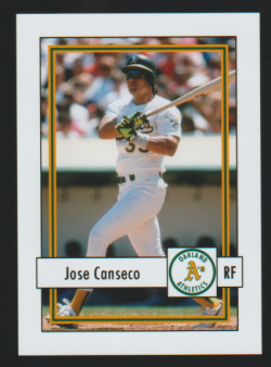    Jose Canseco