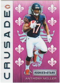    2018 Pink Miller /85