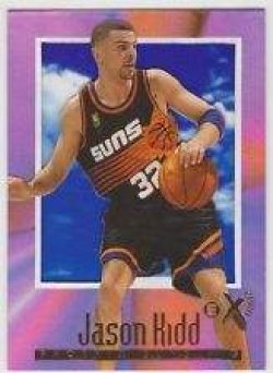    Jason Kidd 1996-97 Skybox EX2000 Suns / Knicks #57 *0002