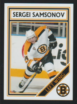    Sergei Samsonov