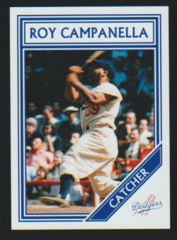    Roy Campanella