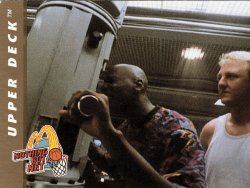 1994 Upper Deck McDonalds Michael Jordan/Larry Bird Nothing But Net