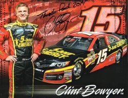 2014   Clint Bowyer