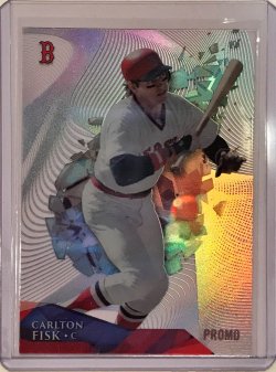2014 Topps High Tek Promo