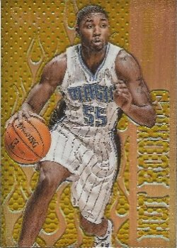 2012-13 Panini Select Hot Rookies Gold Prizm