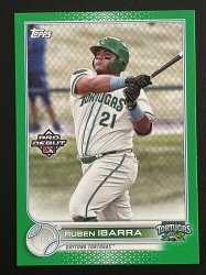 2022 Topps Pro Debut 30/99