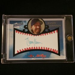    Randy Johnson