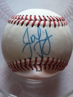 Jeff Liefer OMiLB