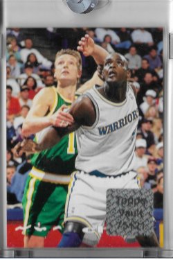 Anfernee Hardaway/Jason Kidd Card 1996-97 Stadium Club Top