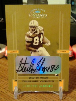 2016 National Treasures Dual good Autograph Jordy Nelson & Randall Cobb 03/10 Packers