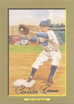 1988  Perez-Steele Great Moments Pee Wee Reese