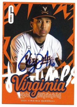 2026  UVA IP RJ Holmes 3/15/26