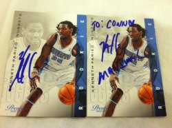    Kenneth Faried 
