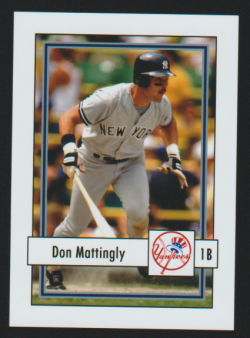    Don Mattingly