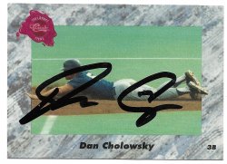 1991  Classic TTM Dan Cholowsky 10/17/25