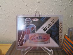 2011 Sage  Von Miller Platinum Auto
